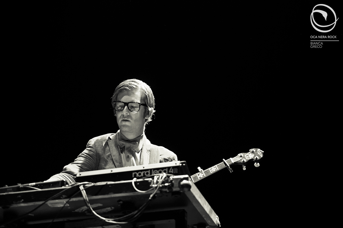 Public Service Broadcasting - Settembre // Prato è Spettacolo