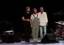 Paolo Fresu Quintet e Roberto Gatto - Roma