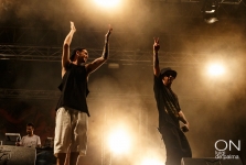 Salmo // Gemitaiz & Madman // Clementino - Flowers Festival