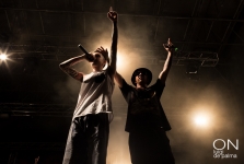 Salmo // Gemitaiz & Madman // Clementino - Flowers Festival