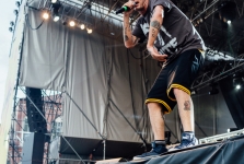 Salmo // Gemitaiz & Madman // Clementino - Flowers Festival