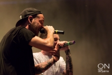 Salmo // Gemitaiz & Madman // Clementino - Flowers Festival