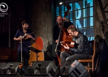 Sebastien Giniaux French Trio - Milano