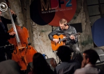 Sebastien Giniaux French Trio - Milano