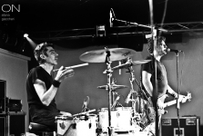 9-Shellac - Blackout - Roma 25-05-201