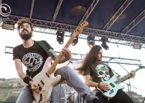 SkeleToon - Langhe Rock Festival 2018