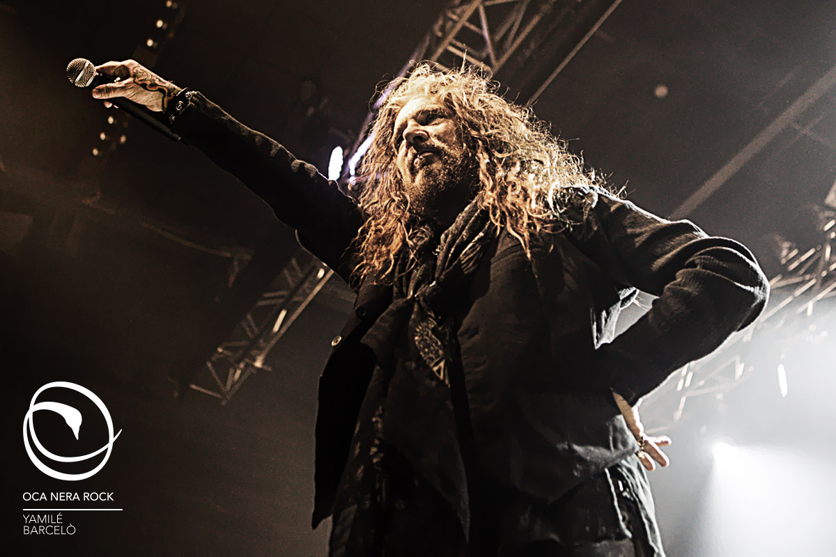 The Dead Daisies- TrezzoD'Adda