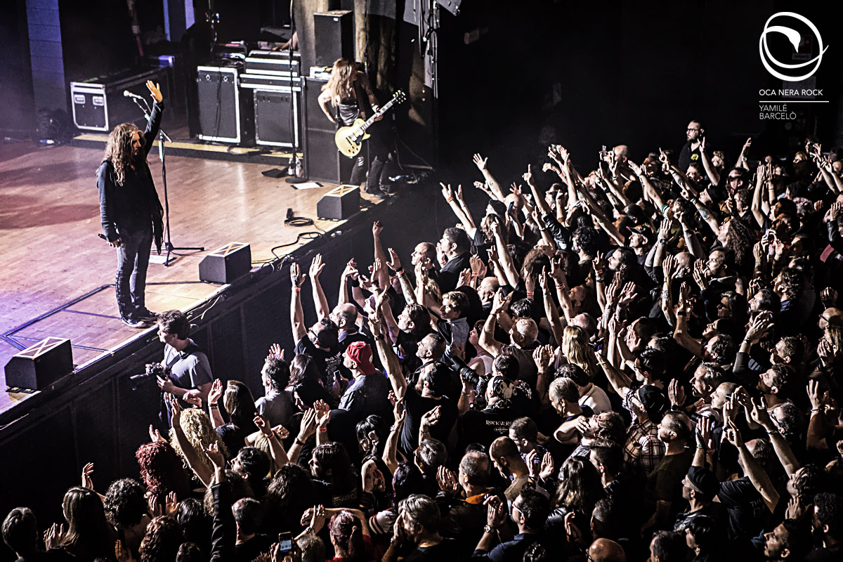 The Dead Daisies- TrezzoD'Adda