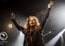 The Dead Daisies- TrezzoD\'Adda