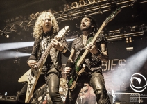 The Dead Daisies- TrezzoD'Adda