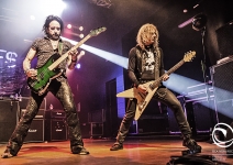 The Dead Daisies- TrezzoD\'Adda