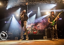 The Dead Daisies- TrezzoD\'Adda