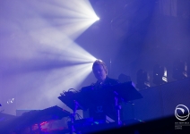 The Prodigy nel loro No Tourist Live, prima tappa del loro tour italiano  a Livorno, al Modigliani Forum.