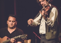 The Rosenbergs + Tcha Limberger - Milano Django Festival 2018