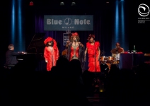 The Three Ladies Of Blues - Milano