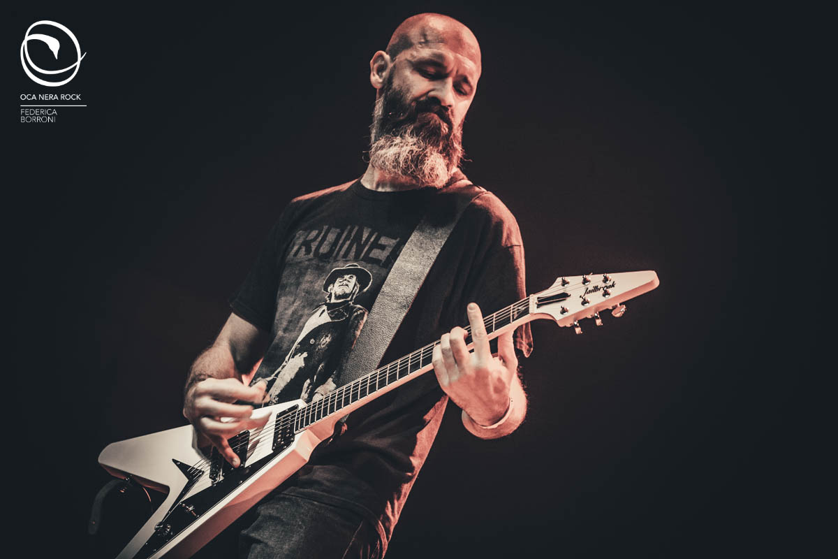 Ufomammut - Live Club Trezzo