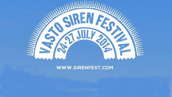 Serata conclusiva: Siren Fest live a Vasto (CH) siren fest