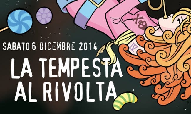 La Tempesta al Rivolta IV