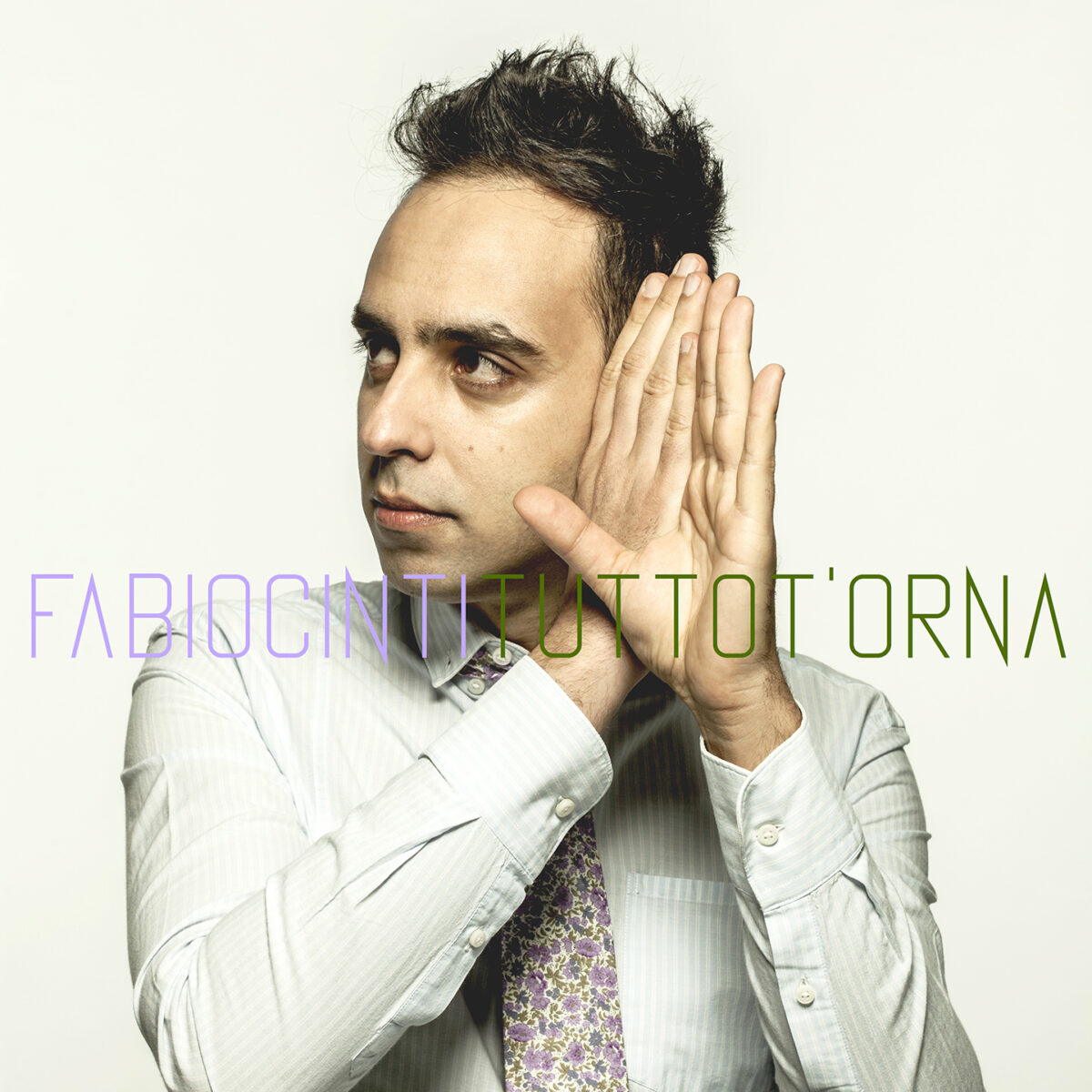 Tutto torna cover