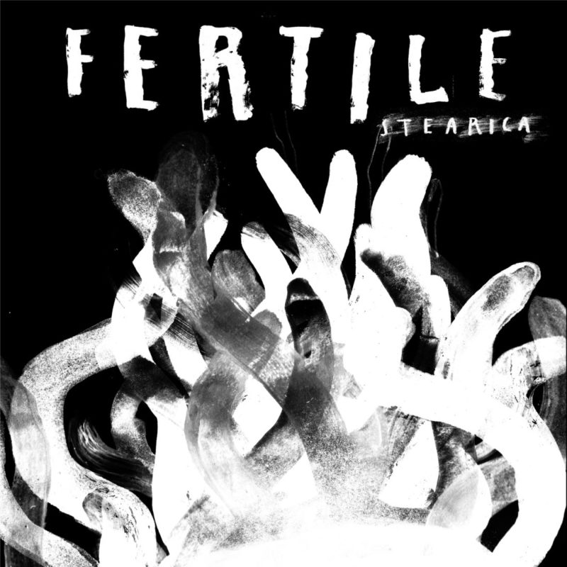 Stearica Fertile Album Cover