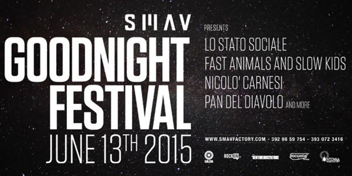 Goodnight Festival2015