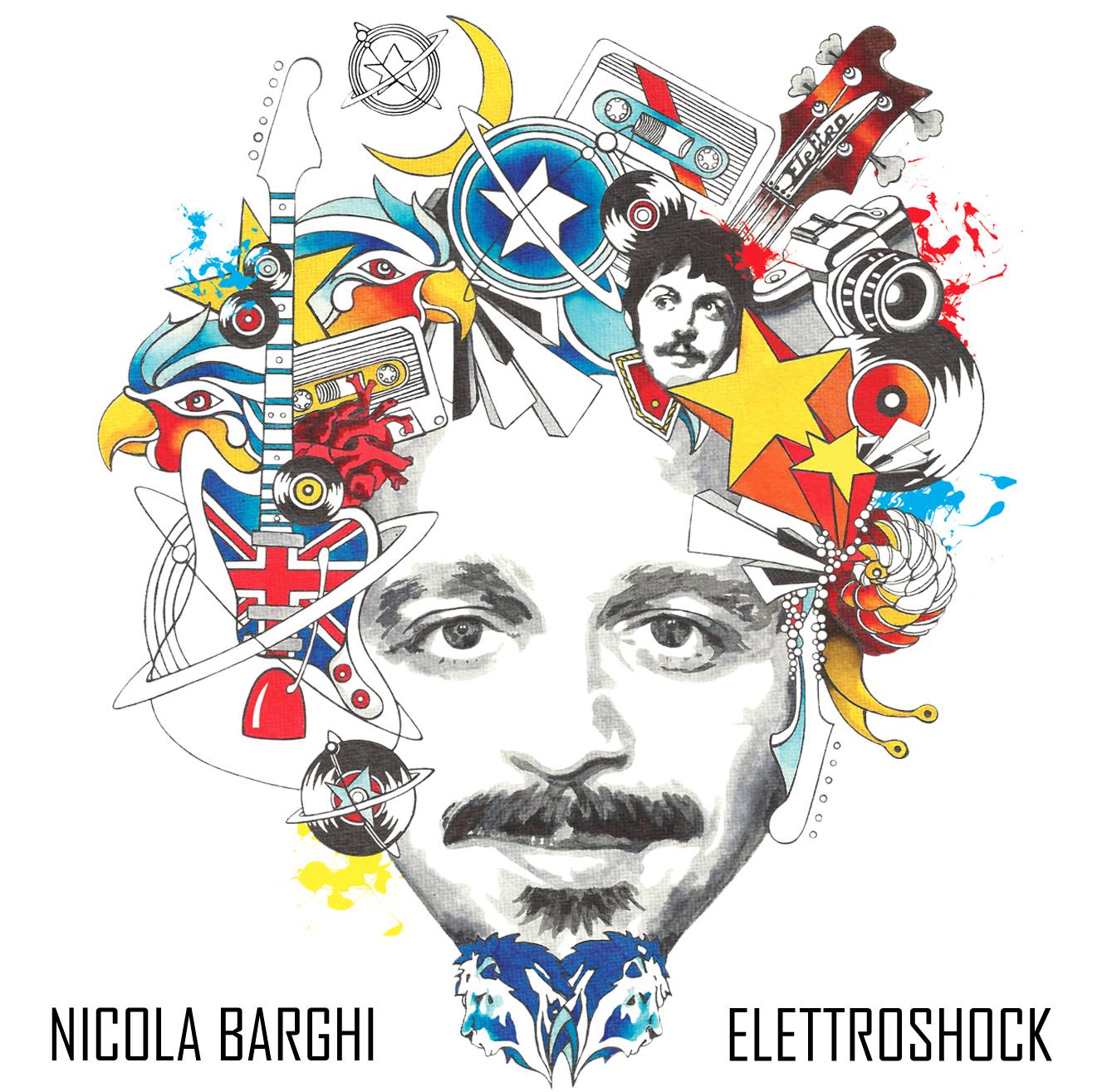 Nicola Barghi - Elettroshock