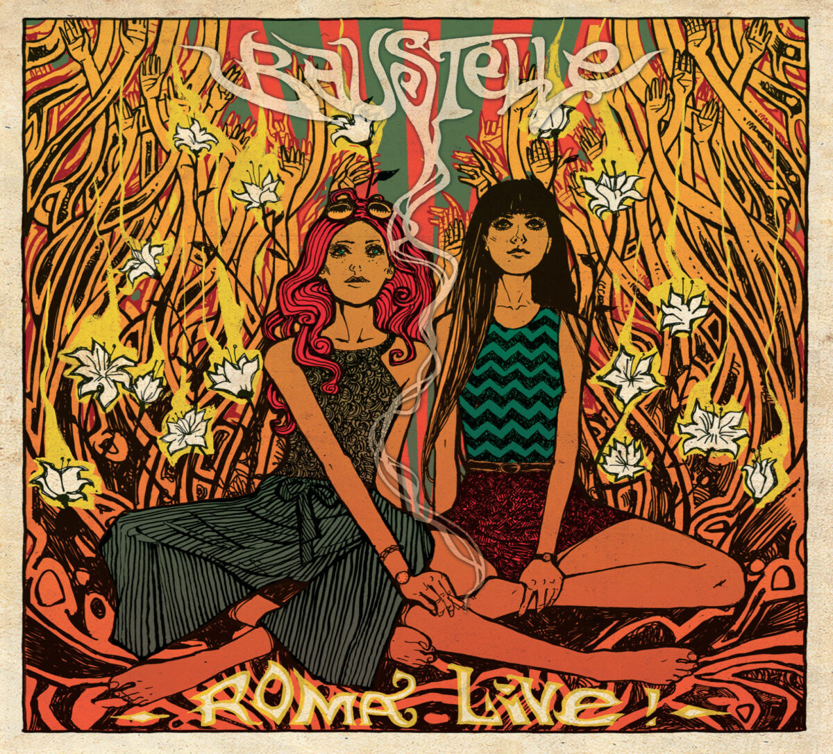 Baustelle - Roma Live! Baustelle - Roma Live!