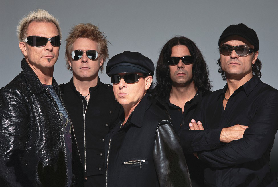 Scorpions
