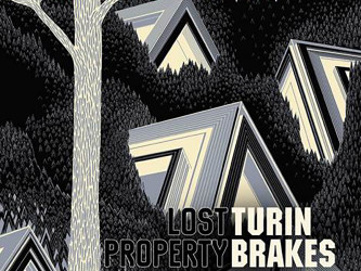 Turin Brakes - Lost Property