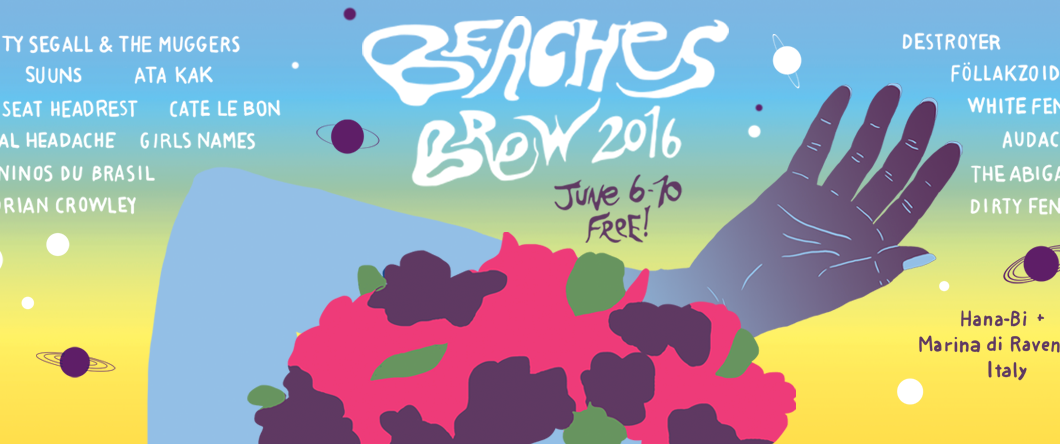 Beaches Brew Festival 2016
