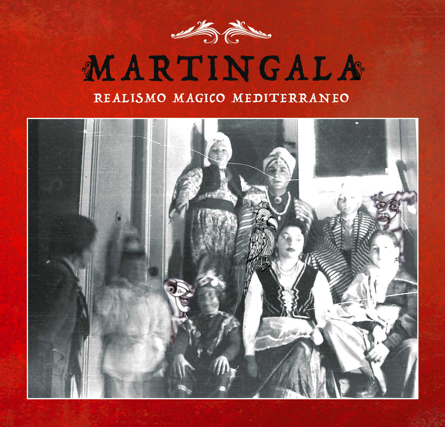 Martingala - Realismo Magico Mediterraneo