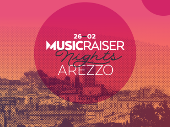 Musicraiser Night Arezzo 2016
