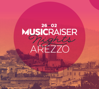 Musicraiser Night Arezzo 2016