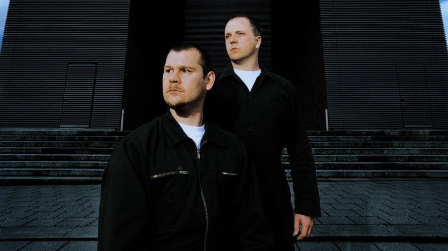 VNV Nation live a Trezzo sull'Adda (MI): i ragazzi fanno ballare VNV Nation