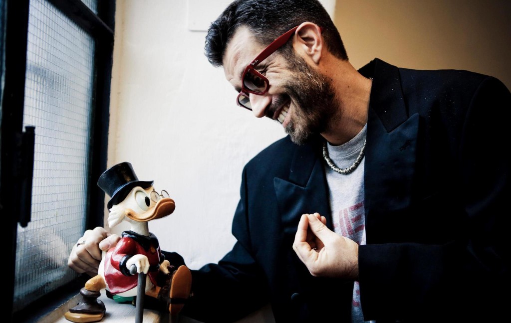 Daniele Silvestri