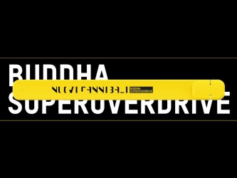 Buddha Superoverdrive - Nuovi Cannibali