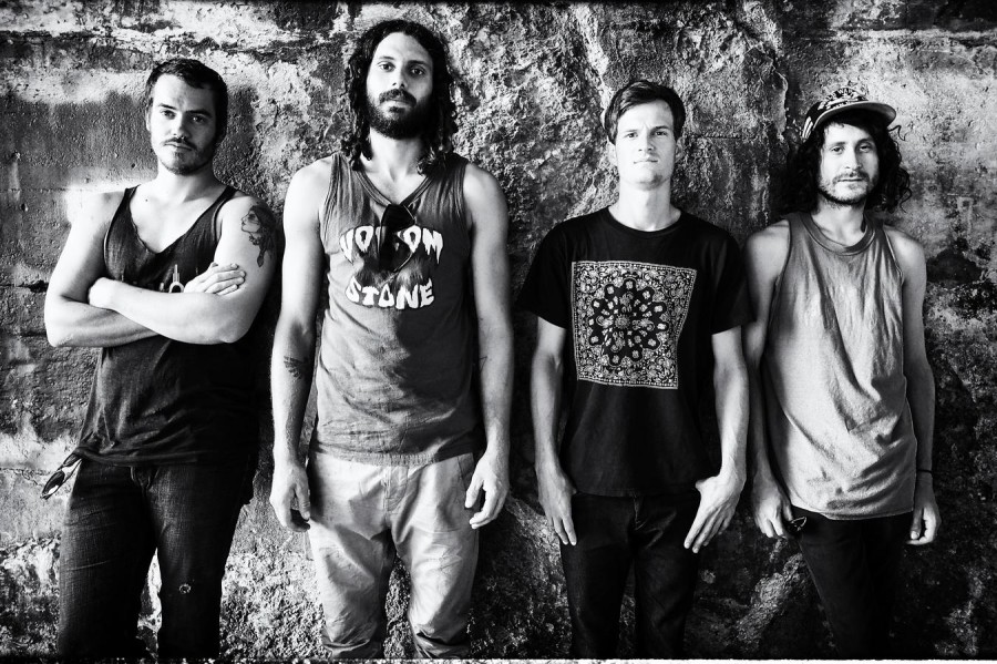 All Them Witches live a Milano: acidi dal cuore tenero all-them-witches
