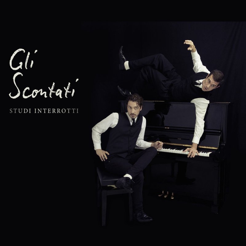 Gli Scontati - Studi Interrotti Gli Scontati - Studi Interrotti