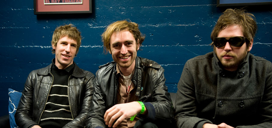 A Place to Bury Strangers live a Carpi (MO): il fascino dello sfascio a place to bury strangers