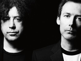 The Jesus and mary chain