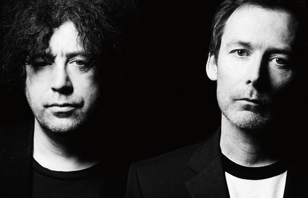 The Jesus and mary chain