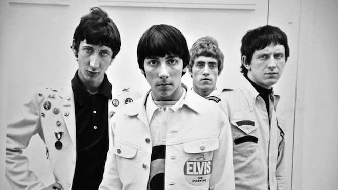 The Who live a Londra: che bello compiere 50 anni! The Who
