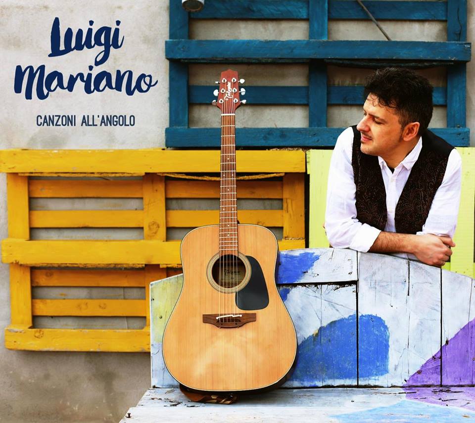 Luigi Mariano - Canzoni all'angolo Luigi Mariano - Canzoni all'angolo