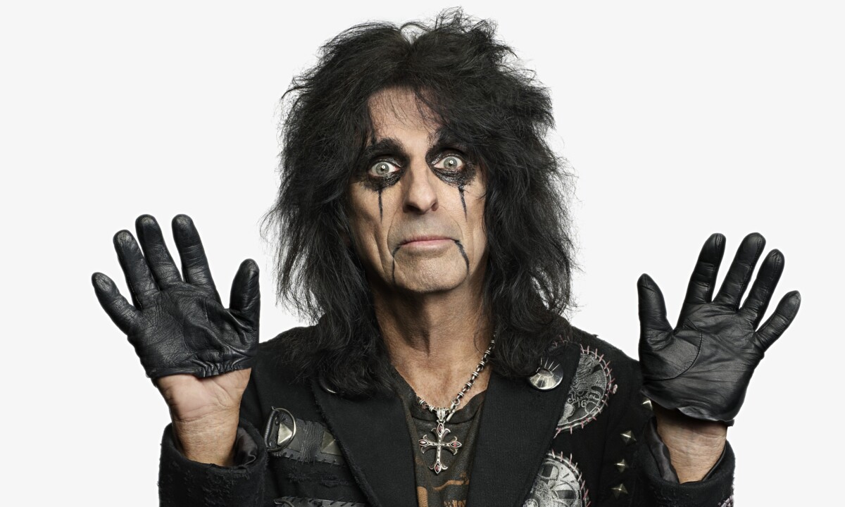 Alice Cooper live a Milano: oggi come ieri Alice Cooper