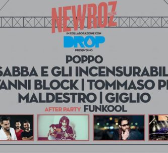 Newroz Festival 2016 Indie Night