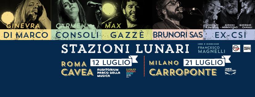Stazioni Lunari live a Roma: non tacciono i canti e si muove la danza 13466548 617853151723120 1957420812348800125 n
