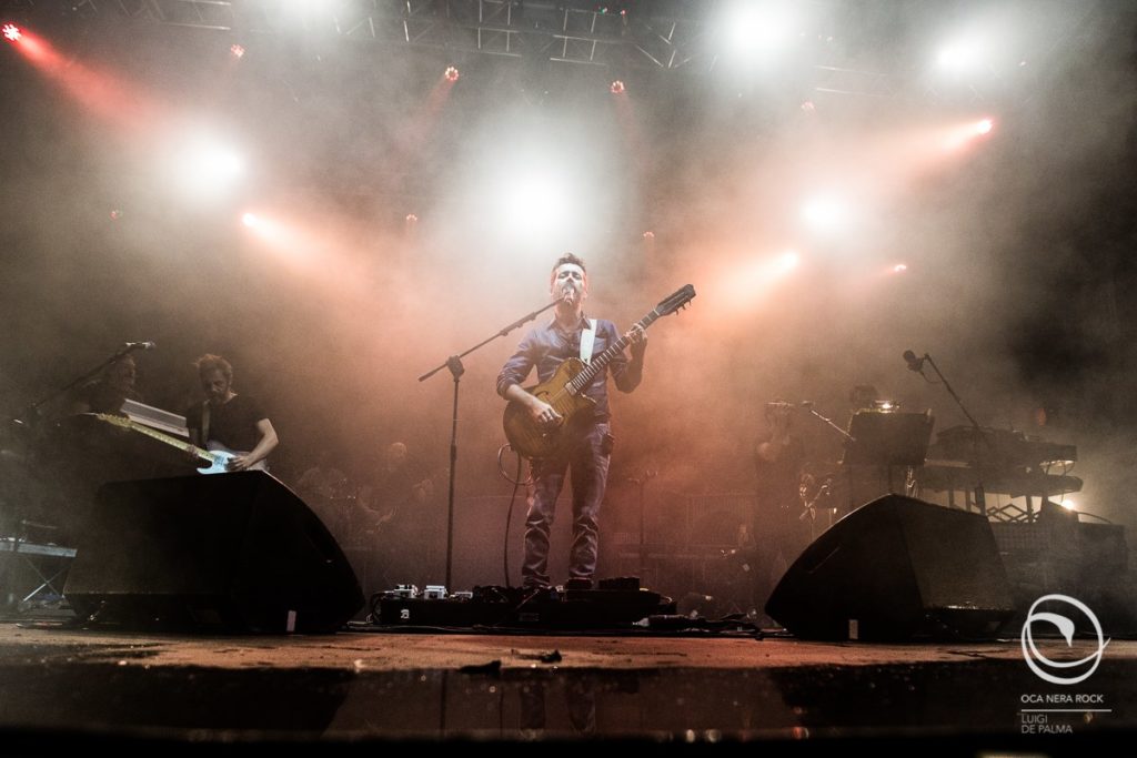 Daniele Silvestri live Collegno