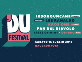 Du' Festival 2016