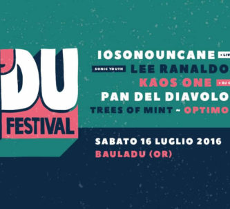 Du' Festival 2016