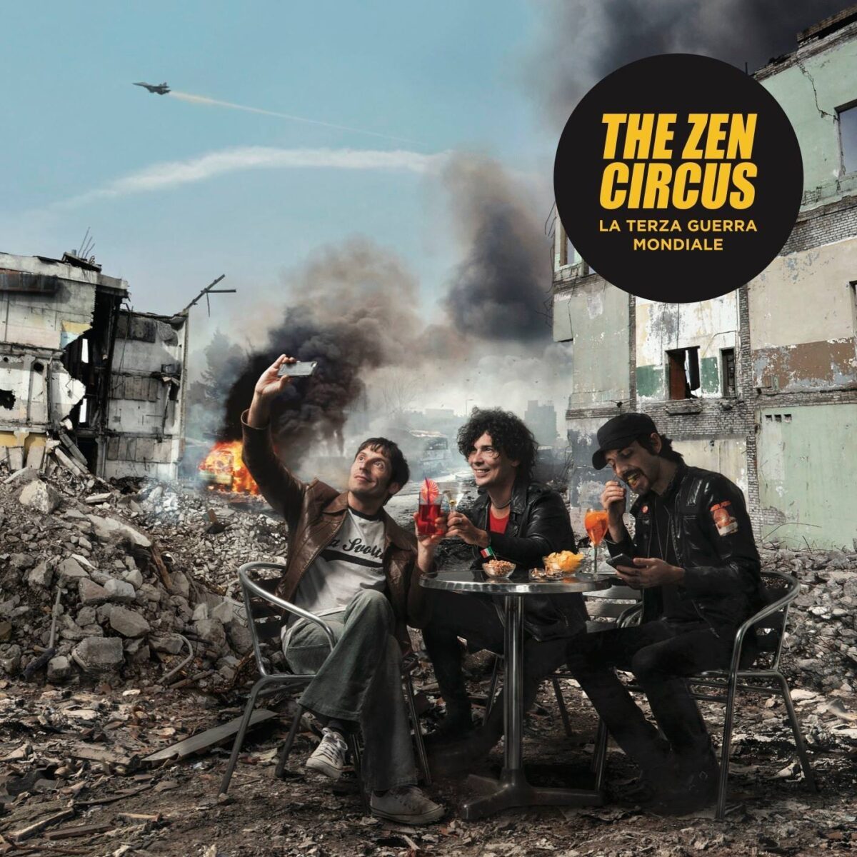 The Zen Circus - La terza guerra mondiale